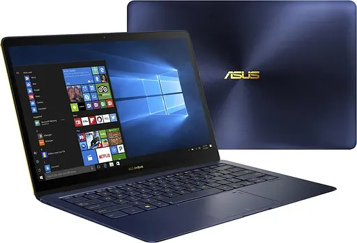 Ноутбук Asus Zenbook UX490UA i5-7200U, 8Gb, 512Gb SSD, - фото 2