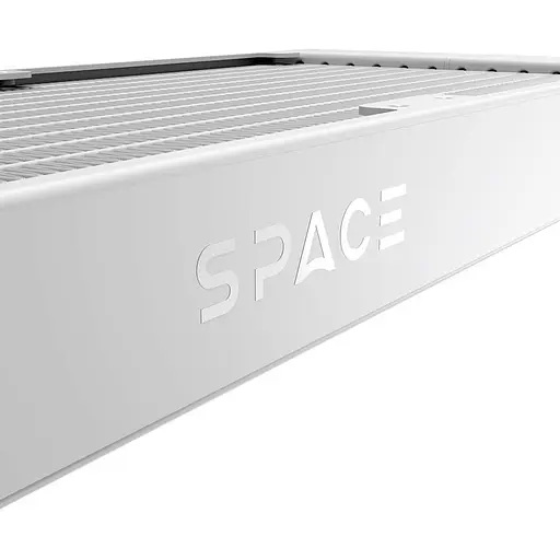СВО ID-Cooling Space LCD SL360 XE White (SL360 XE White) - фото 7