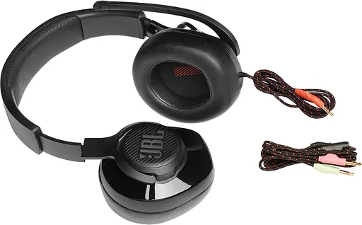 Гарнитура Quantum 200 Black JBL teh0026552 - фото 6
