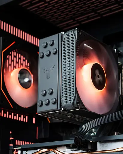 Комп'ютер Master_453 (RTX 5060, Ryzen 5 3600, 16 Гб, SSD 500 Гб) - фото 4