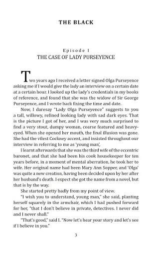 The Scotland Yard Book of Edgar Wallace. Volume II. The Black - фото 4