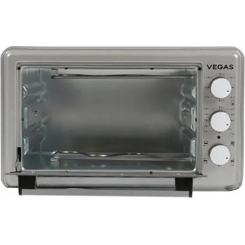 Духовка настольная VEGAS VEO-7036G - фото 3
