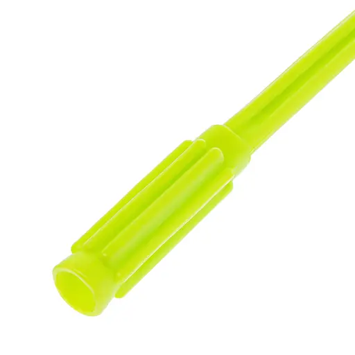 Пластиковая выбивалка для ковров L=55 см, Господар Салатовый 87510 - фото 3