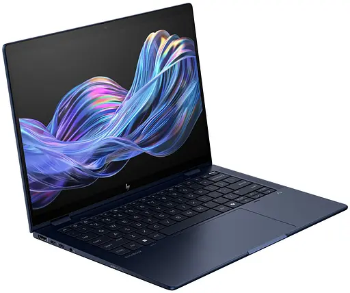 Ноутбук HP EliteBook X Flip G1i 14" WUXGA Touch AG Intel U5-228V 32GB F512GB UMA Win11P синій - фото 2