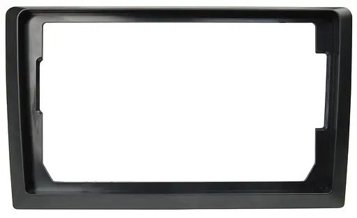 Рамка универсальная для перехода с 10,1" на 9" AWM 781-00-253