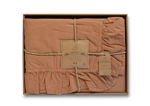 Постільна білизна Limasso Евро pbe0050185 - фото 3