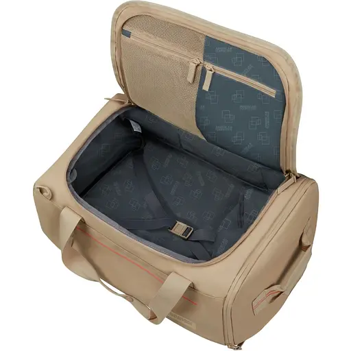 Дорожная Сумка-Рюкзак American Tourister TRAILGO BEIGE 45x30x23 MG4*05001 - фото 10