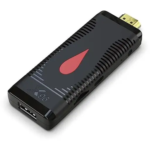 ТБ плеєр-приставка Allwinner TV Stick X96 S400 2/16 ГБ - фото 5