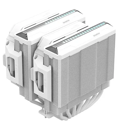 Кулер для процесора alseye W700 Pro White (AS.01.08.0025) - фото 4