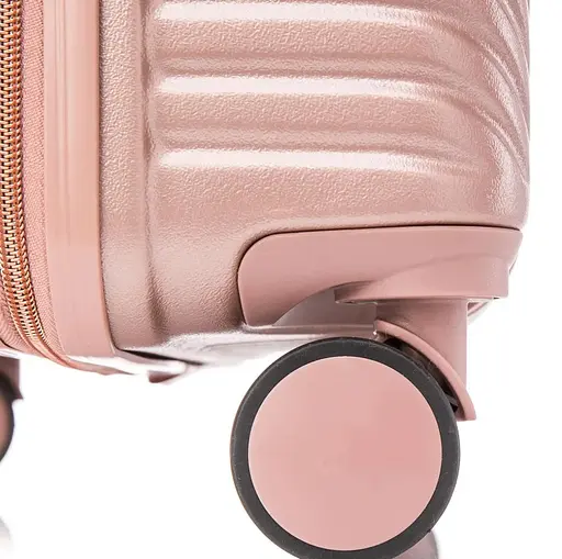 Валіза Semi Line 24" (M) Champagne (T5729-2) (DAS303072) - фото 6