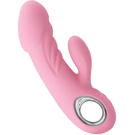Вибратор Pretty Love Carina BI-014534-1, Розовый - фото 6