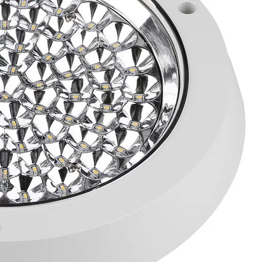 Потолочный светильник Brille LED-221/7W 64 pcs WW накладной светодиодный (32-065) - фото 2