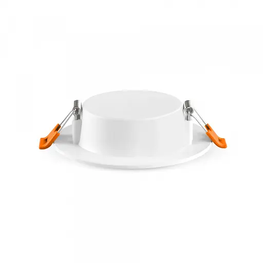 LED світильник Back вбудований круглий VIDEX 4W 5000K - фото 3