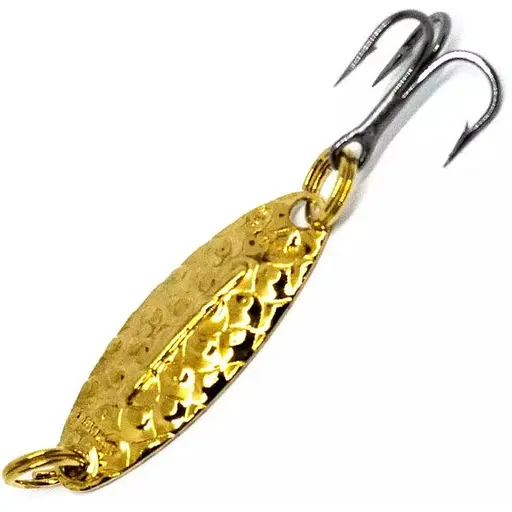 Блешня Williams Wabler 1.77 g Rarely Ribbed Gold (1102-W10GN-GN)