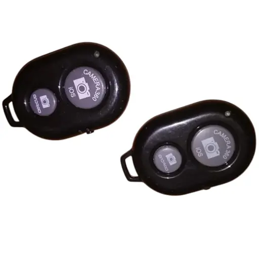 Пульт кнопка ДУ Bluetooth Remote Control черный TOTO - фото 1