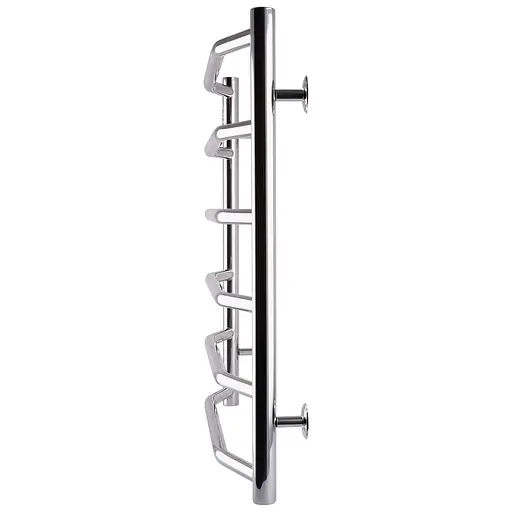 Полотенцесушитель UNIO LT W 600-500-6 Лестница Трапеция (20645) - фото 2
