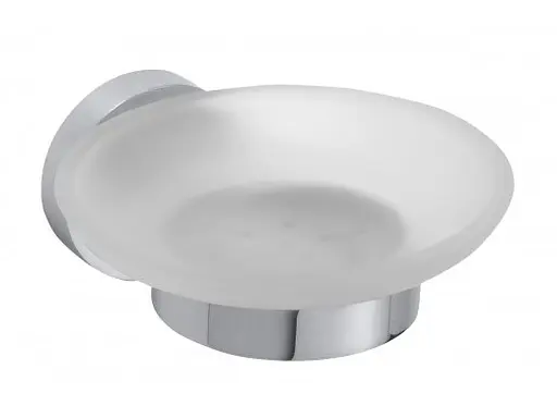 Мильниця Bemeta Omega 104108042, Хром - фото 1