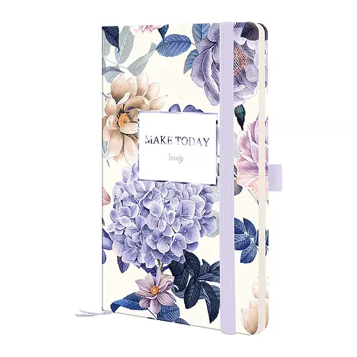 Щотижневик Axent 2026 Partner 125х195 мм Violet Whispers (8524-26-4-A)