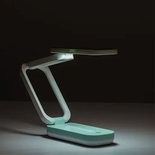 Настільна лампа TheGeneral Vela біла (40040519-08) - фото 7