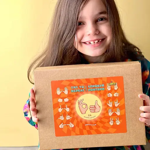 Дитяча гра "Спробуй повтори" Ubumblebees (ПСД231) PSD231, 24 деталі - фото 6