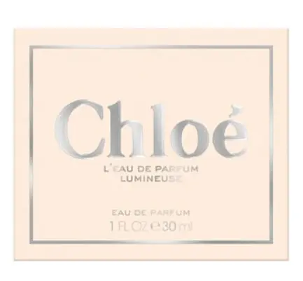 Оригинал Chloe Eau de Parfum Lumineuse 30 мл парфюмированая вода - фото 2