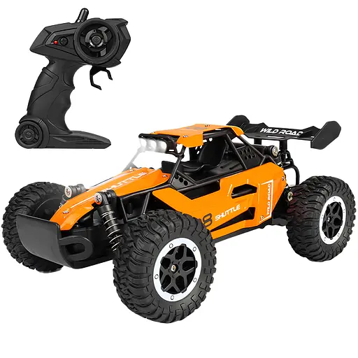 Високошвидкісна машинка Баггі з дистанційним керуванням Shuttle Wild Road 20 км/год