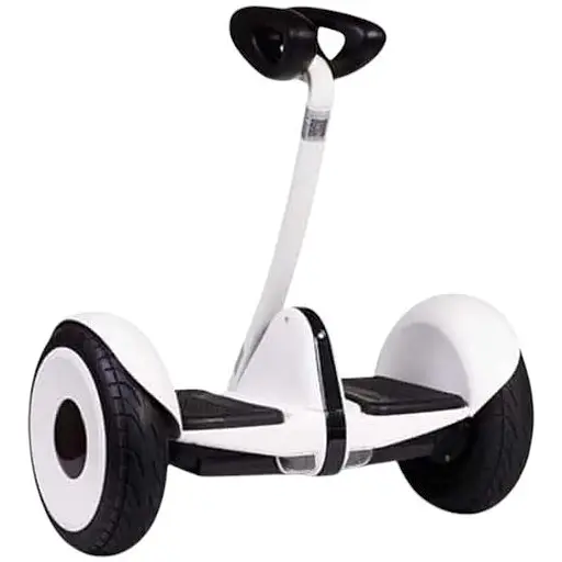 Гіроскутер сігвей MiniRobot Mini 10.5" білий (4713080)