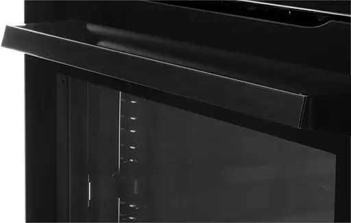 Духовой шкаф электрический Hansa 77 л A+ дисплей конвекция черный - фото 9