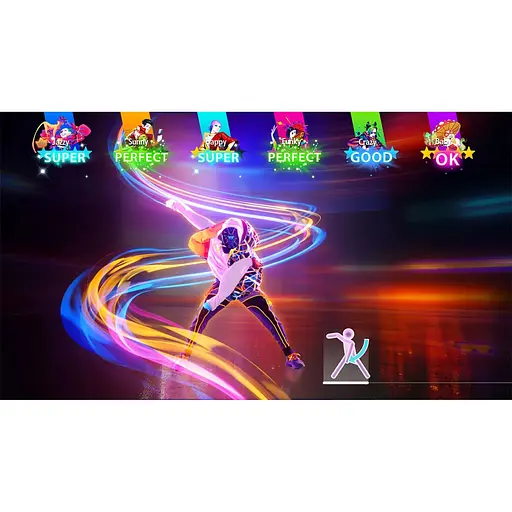 Гра Just Dance 2025 Edition для PS5 ваучер EN + RU sub (129142) - фото 4