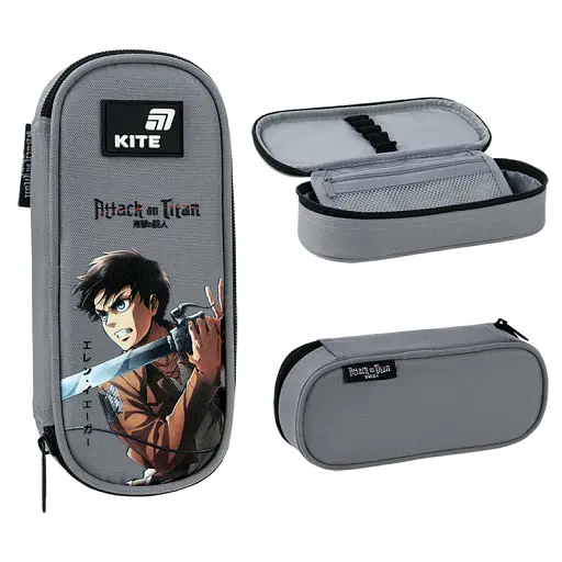Пенал Kite Attack on Titan (AT26-599) - фото 1