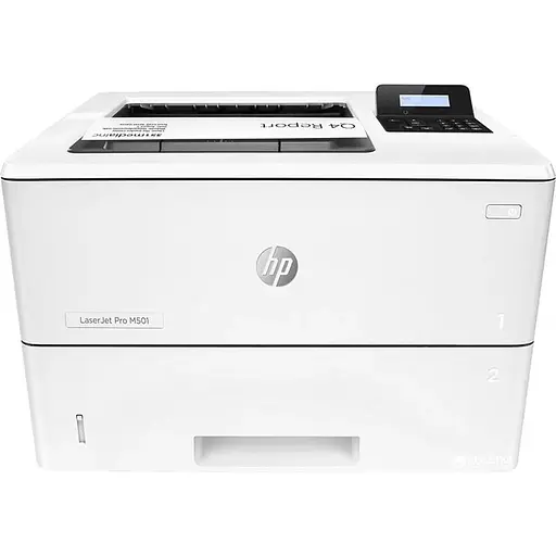 Принтер HP LaserJet Enterprise M501dn (J8H61A) [93084]