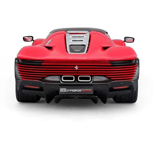 Автомодель Bburago Ferrari Daytona SP3 1:18 (18-16912 RD) - фото 5