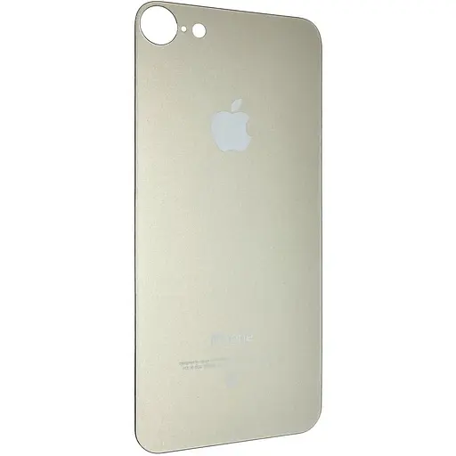 Защитное стекло DK Gloss Back для Apple iPhone 7/8 gold
