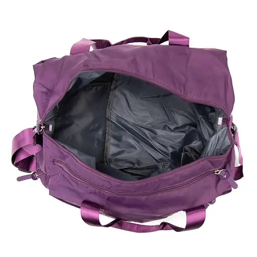 Дорожня сумка з тканини Confident TB1-T-101V - фото 2