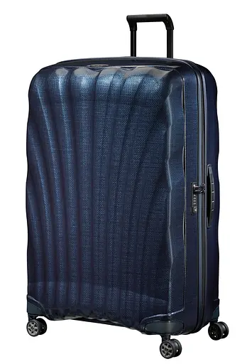 Чемодан Samsonite C-LITE MIDNIGHT BLUE 86x58x36 86 см CS2*31006 - фото 3