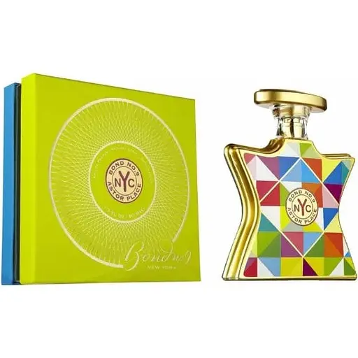 Парфюмированная вода оригинал Bond No 9 Astor Place 50 мл - фото 1