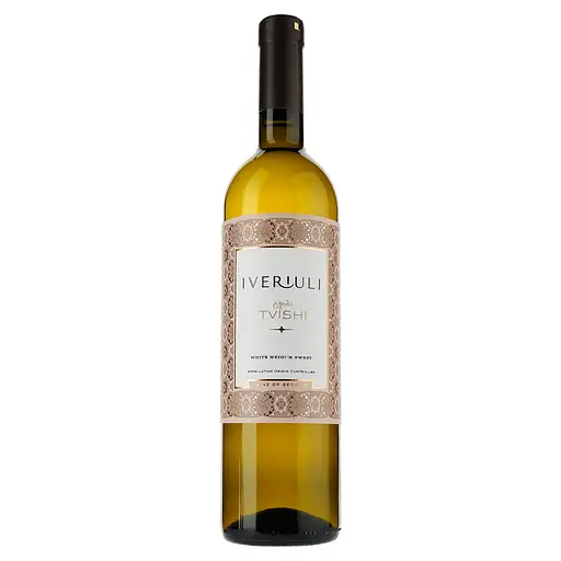 Вино Iveriuli Tvishi, 11%, 0,75 л (738214)