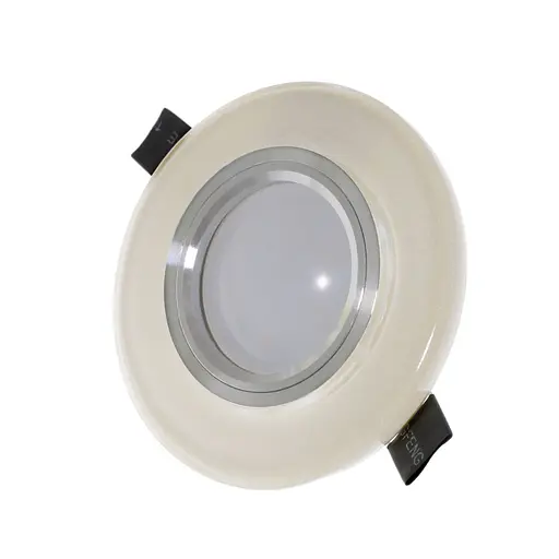 Светильник точечный Brille декоративный HDL-G256 WH MR16 36-169