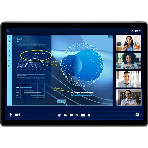 Ноутбук Dell Latitude 7350 Detachable (s005l7350dtblusvp) [137522]