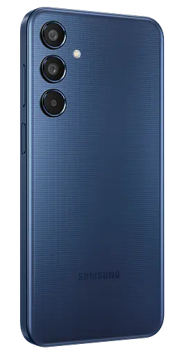 Смартфон Samsung Galaxy M35 5G 6/128GB Dark Blue - фото 5