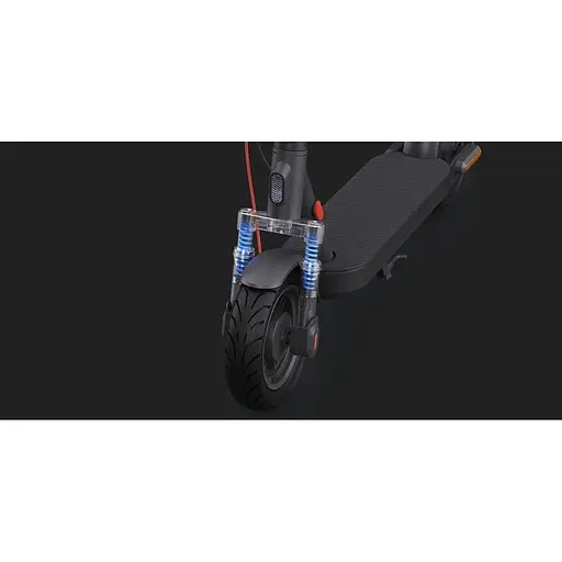 Электросамокат Xiaomi Mi Electric Scooter Elite GL 10" (400W, 10Ah, 36V) черный - фото 11