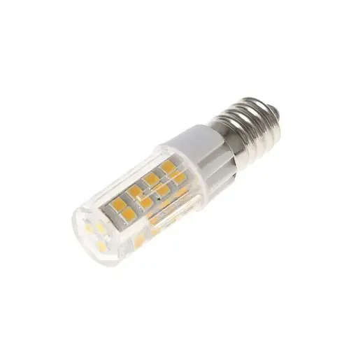 Лампа Brille світлодіодна для холодильника та духових шаф LED 6W E14 WW T30, 220 В