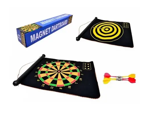 Дартс магнитный размер 17" C33999 - фото 2