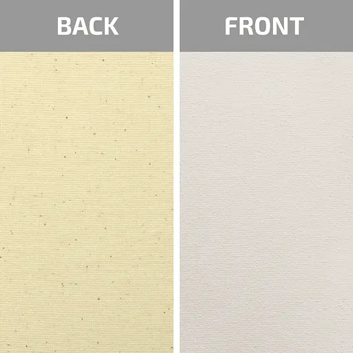 Подрамник Rosa Studio 20×20 см модуль №0 мелкое зерно акрил хлопок - фото 3