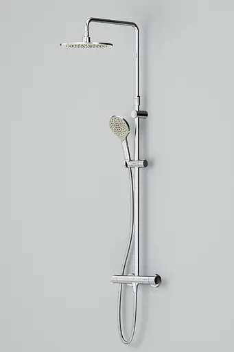 Душевая система AM.PM Like ShowerSpot с термостатом F0780400 - фото 4