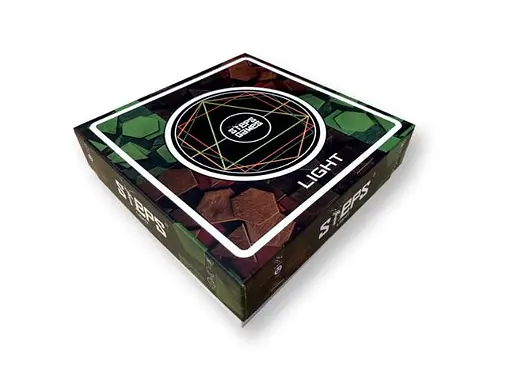 Настільна гра STEPS GAMES Степс: Лайт (Steps Light) (SG0021)