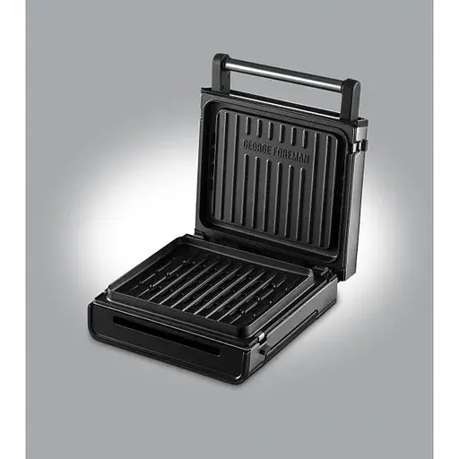 Гриль Russell Hobbs George Foreman 28000-56 Smokeless Grill - фото 10