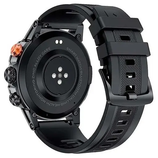 Смарт-часы Hoco y20 черный - фото 4