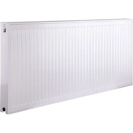 Радіатор сталевий Optimum 22 тип 600x1300 мм бічне підключення (13682) - фото 1