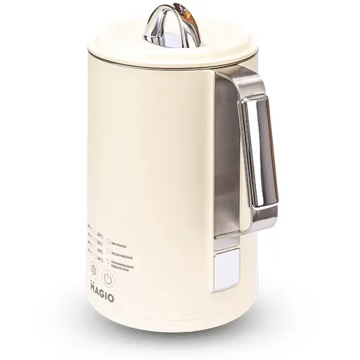 Электрочайник-термос Magio MG-516 1.5л 1500 Вт двухслойный диск 8 терп. режимов - фото 2